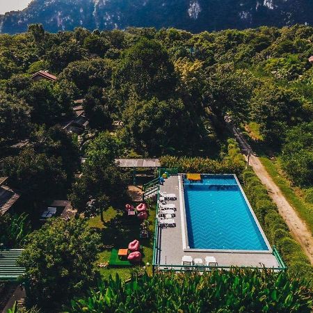 The Royal Bamboo Lodges - Sha Certified Khao Sok National Park 외부 사진