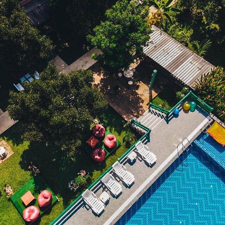 The Royal Bamboo Lodges - Sha Certified Khao Sok National Park 외부 사진