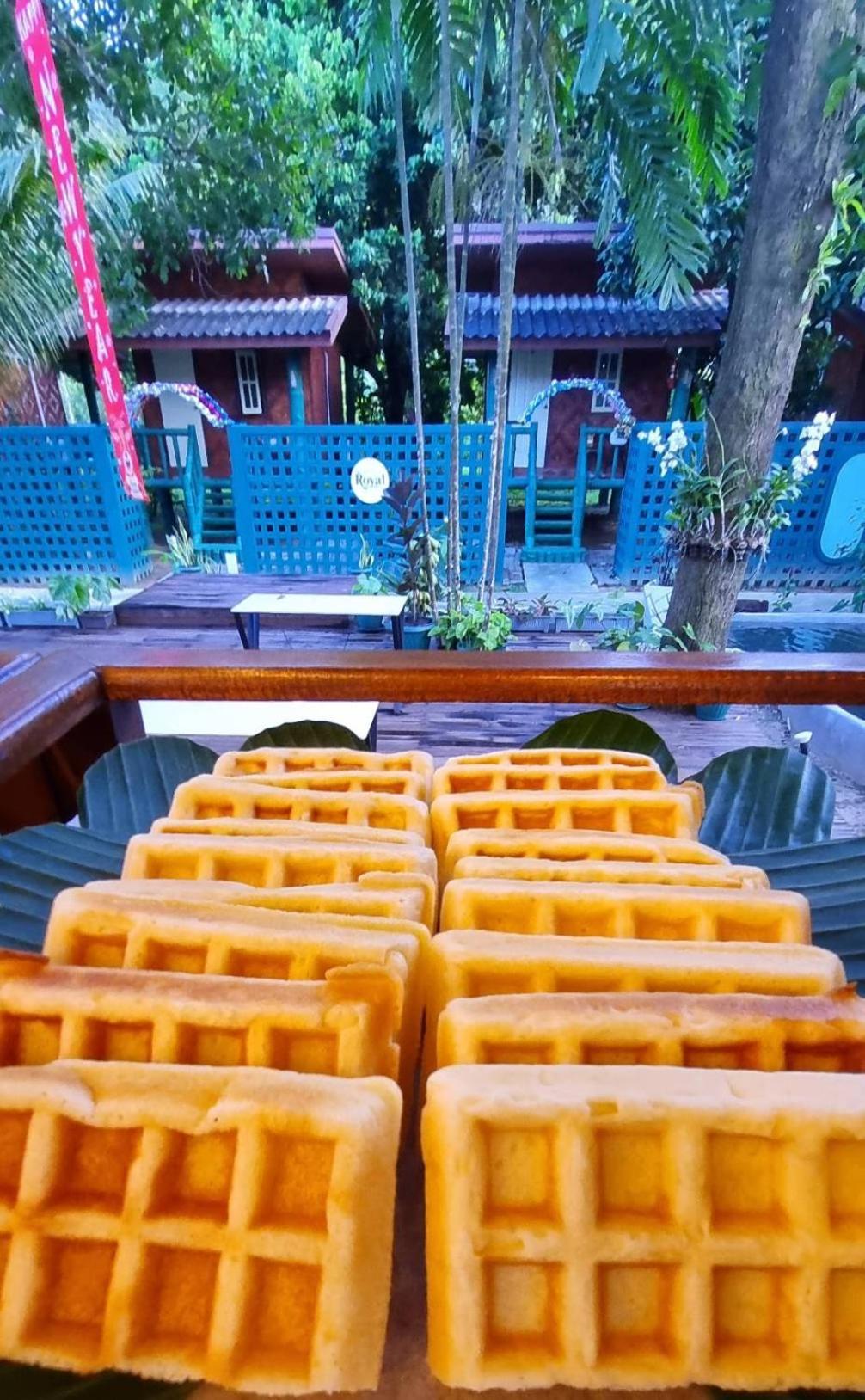The Royal Bamboo Lodges - Sha Certified Khao Sok National Park 외부 사진