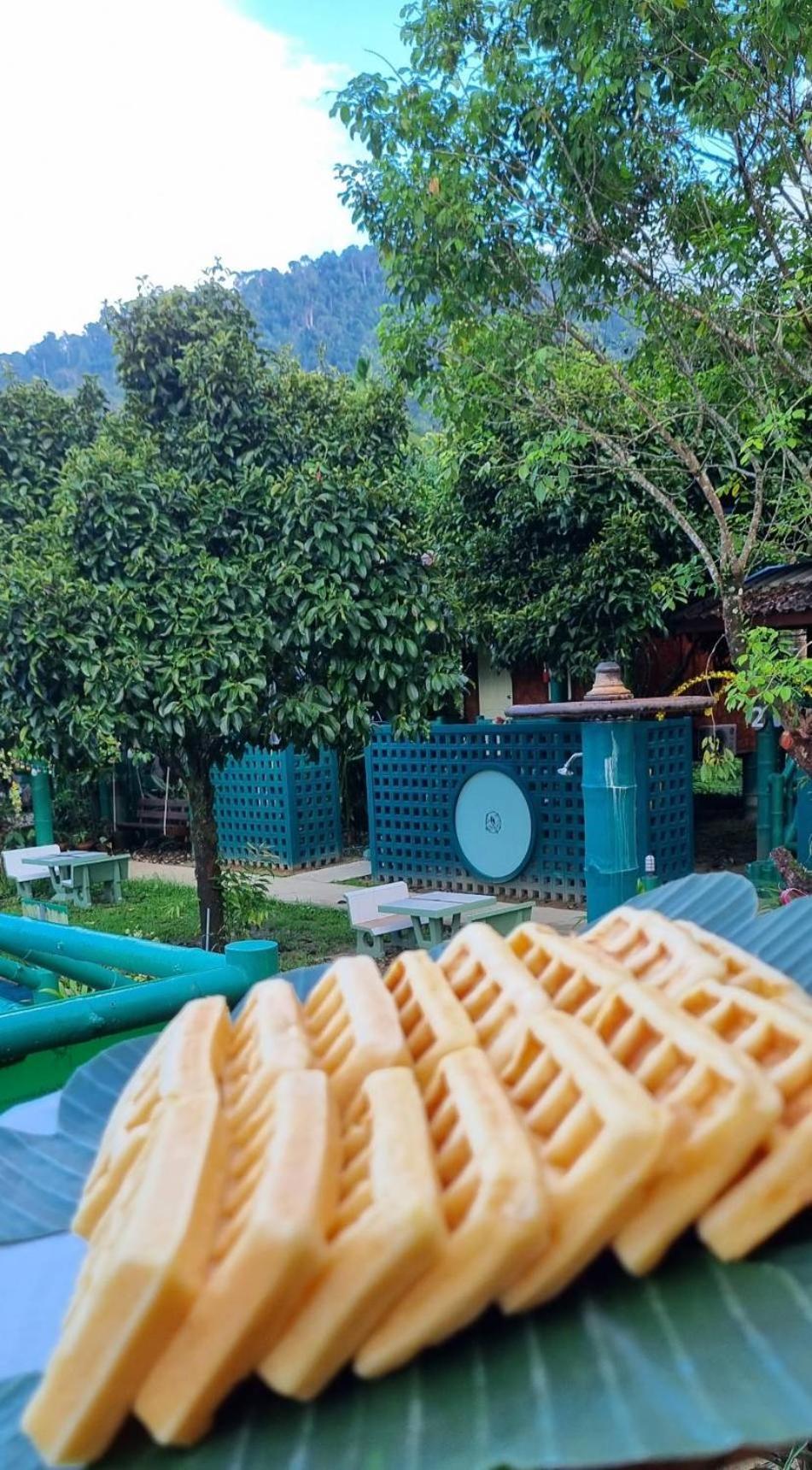The Royal Bamboo Lodges - Sha Certified Khao Sok National Park 외부 사진