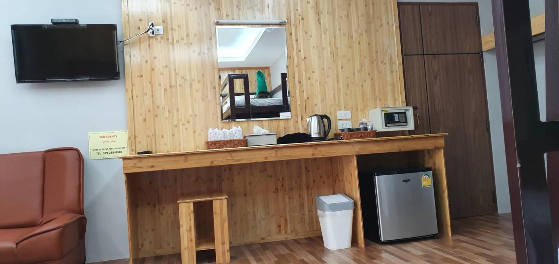 The Royal Bamboo Lodges - Sha Certified Khao Sok National Park 외부 사진