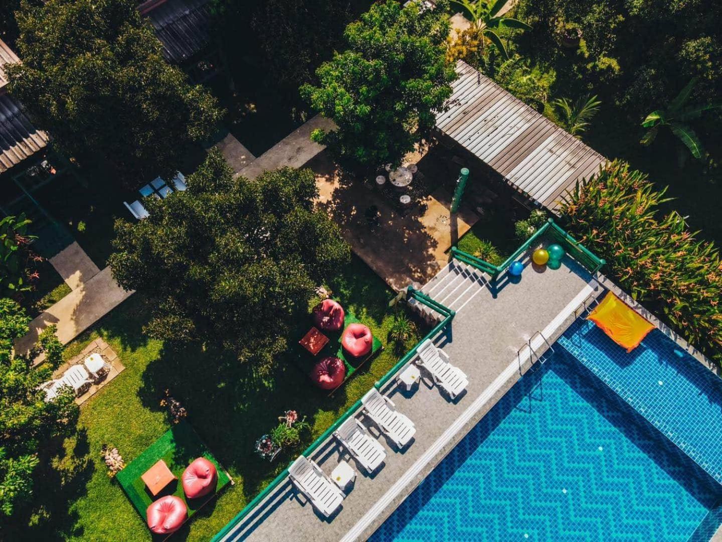 The Royal Bamboo Lodges - Sha Certified Khao Sok National Park 외부 사진