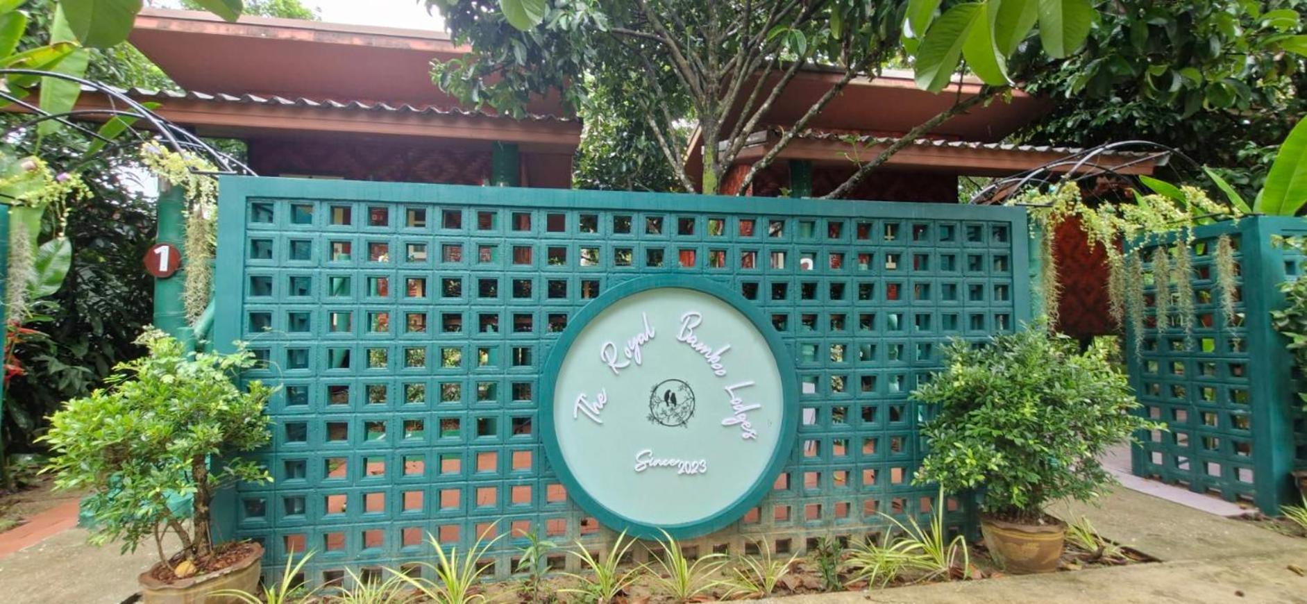 The Royal Bamboo Lodges - Sha Certified Khao Sok National Park 외부 사진