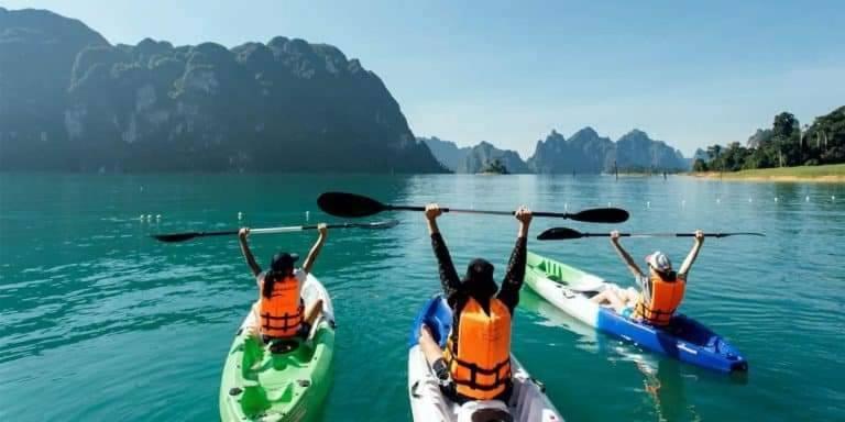 The Royal Bamboo Lodges - Sha Certified Khao Sok National Park 외부 사진