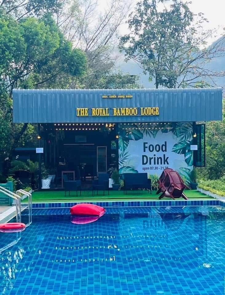 The Royal Bamboo Lodges - Sha Certified Khao Sok National Park 외부 사진