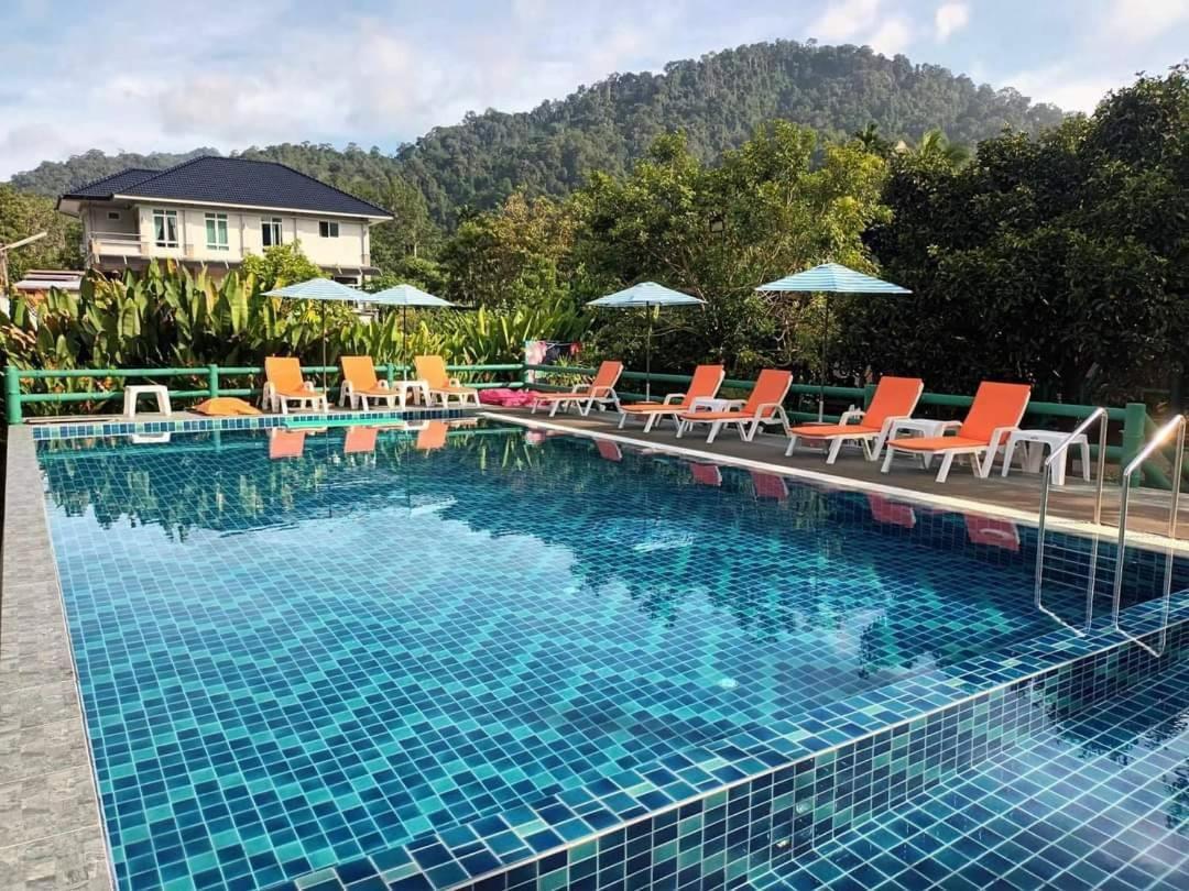 The Royal Bamboo Lodges - Sha Certified Khao Sok National Park 외부 사진