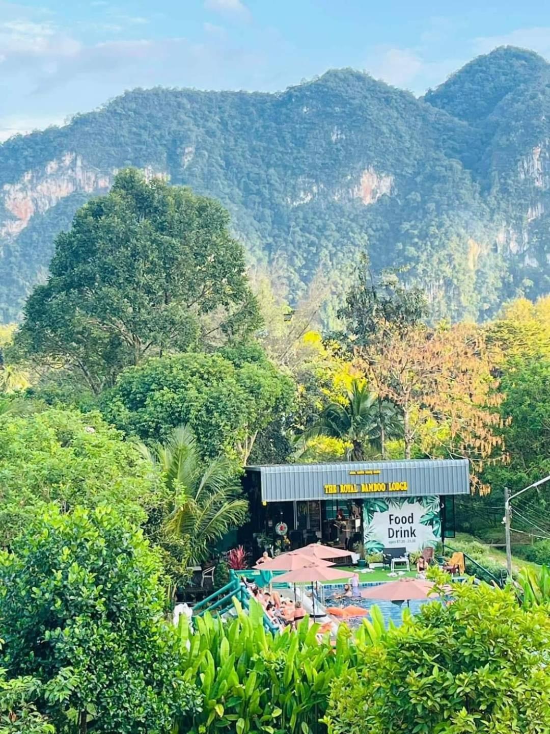 The Royal Bamboo Lodges - Sha Certified Khao Sok National Park 외부 사진