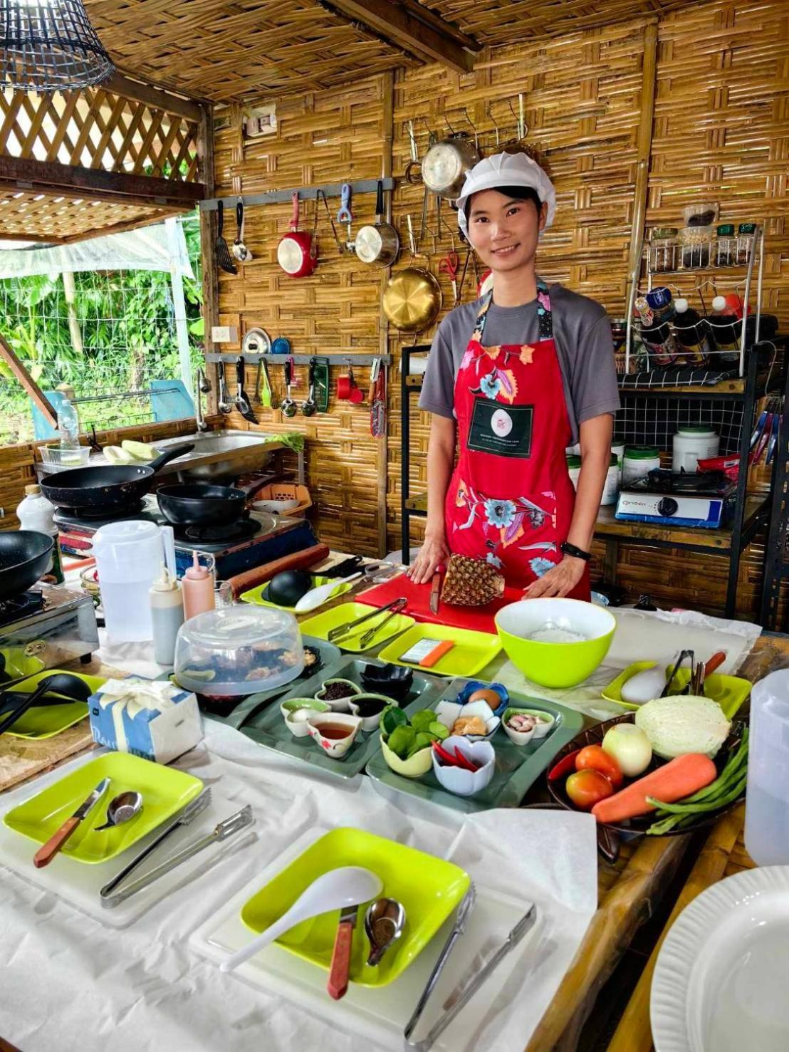 The Royal Bamboo Lodges - Sha Certified Khao Sok National Park 외부 사진