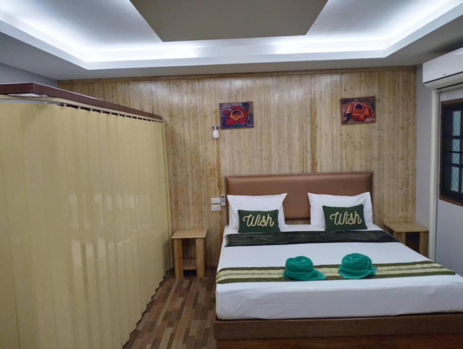The Royal Bamboo Lodges - Sha Certified Khao Sok National Park 외부 사진