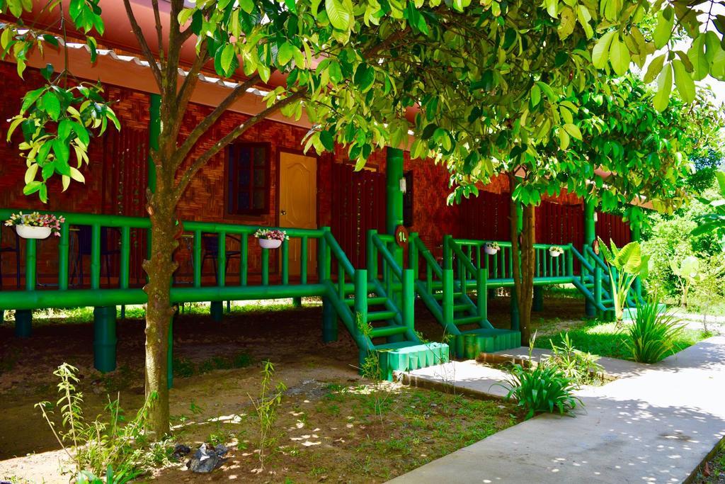 The Royal Bamboo Lodges - Sha Certified Khao Sok National Park 외부 사진