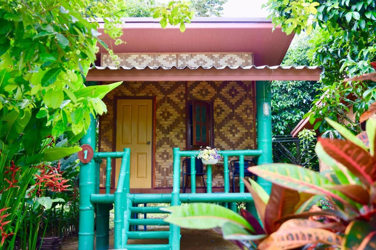 The Royal Bamboo Lodges - Sha Certified Khao Sok National Park 외부 사진