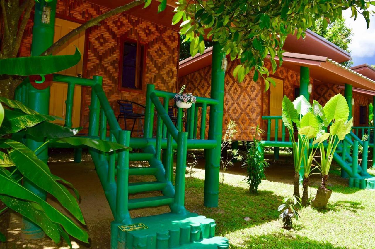 The Royal Bamboo Lodges - Sha Certified Khao Sok National Park 외부 사진