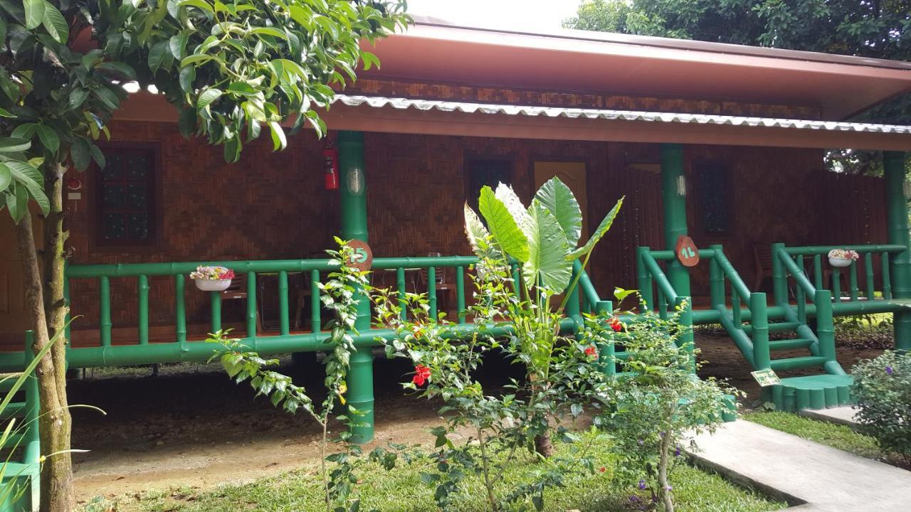 The Royal Bamboo Lodges - Sha Certified Khao Sok National Park 외부 사진